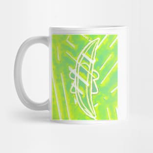 Electric MeepNana Zing 9 Mug